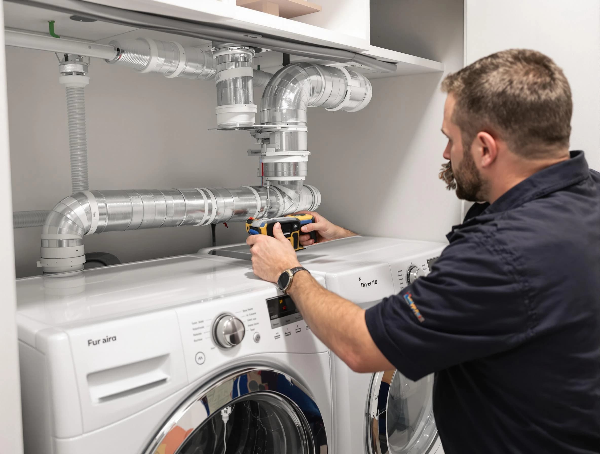 Vent Repair & Installation service in Orange, CA
