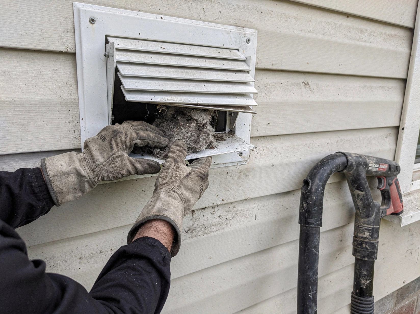 Exhaust Vent Cleaning service in Orange, CA