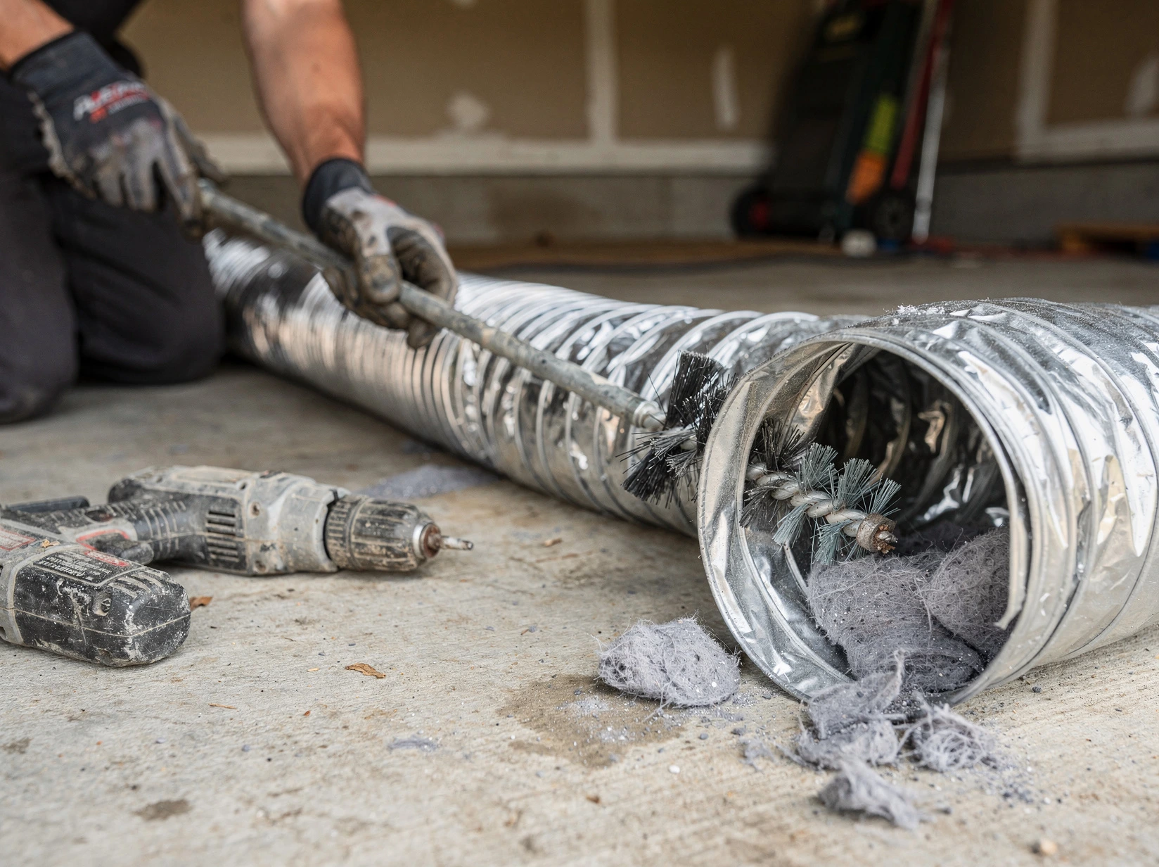 Duct Cleaning service in Orange, CA