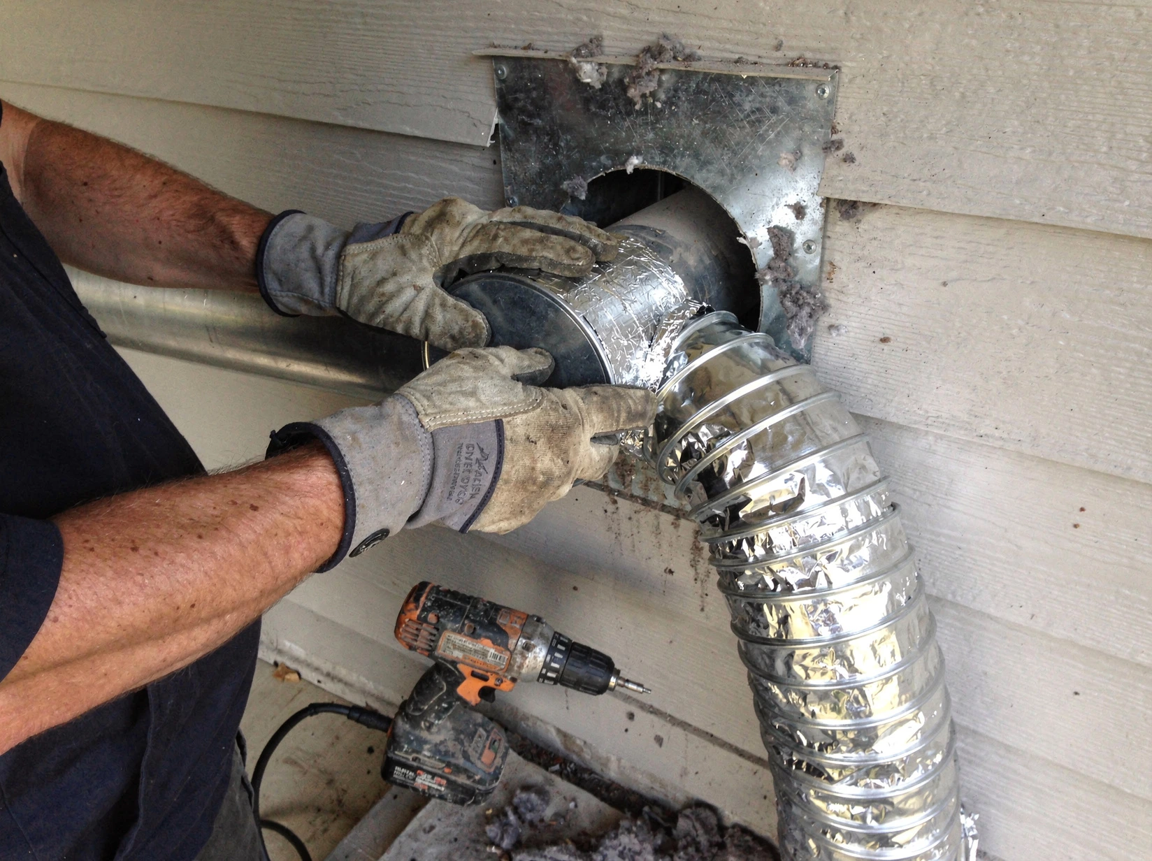 Vent Repair & Installation service in Orange, CA