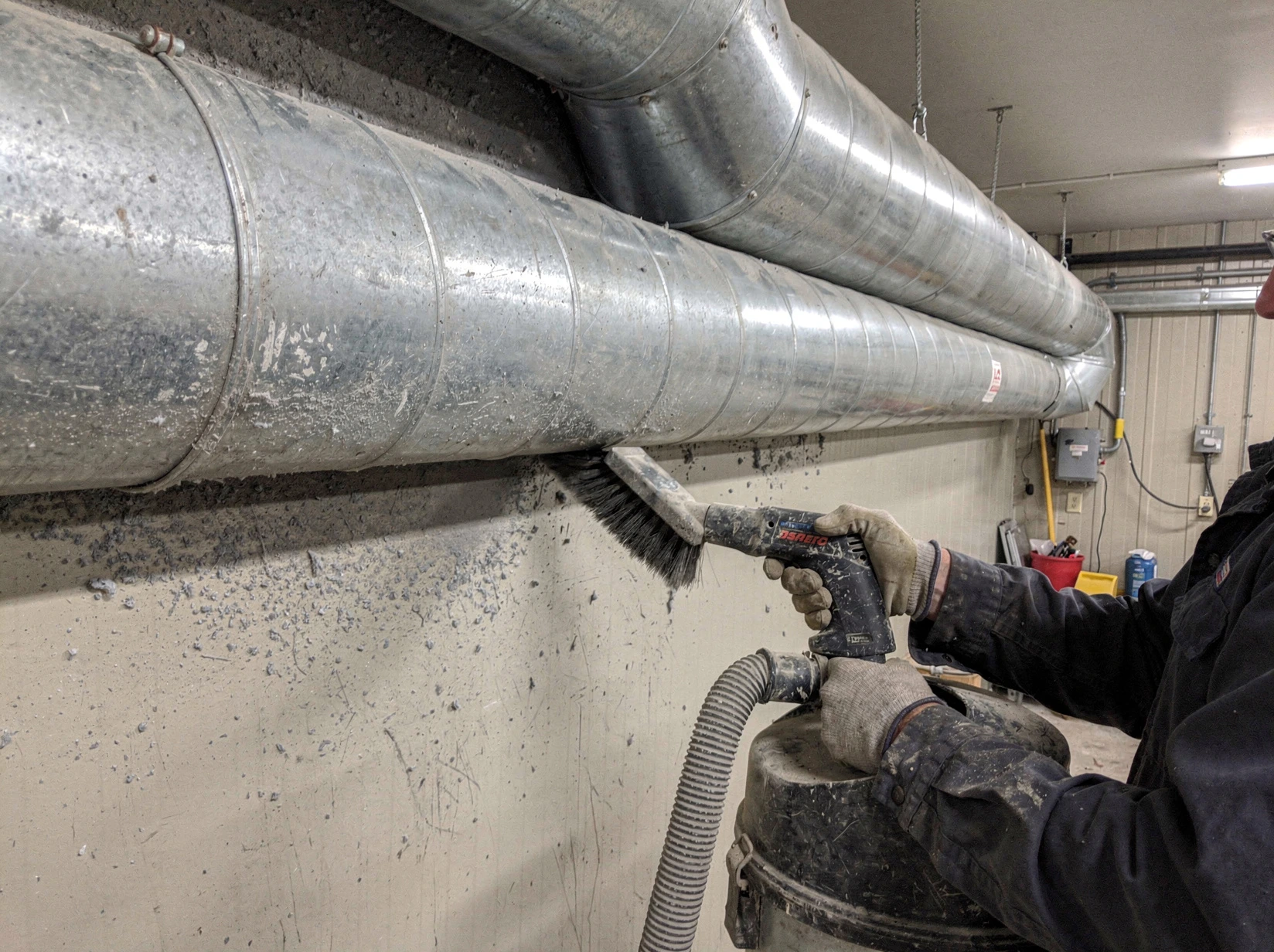 Industrial Vent Cleaning service in Orange, CA