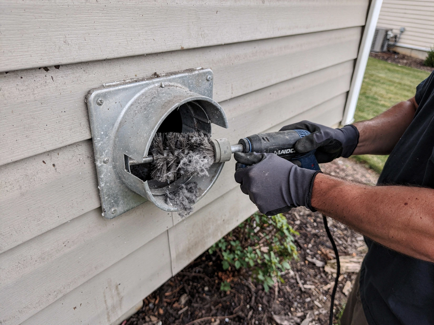 Residential Vent Cleaning service in Orange, CA